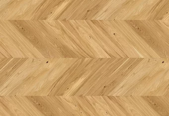 Drevená podlaha DUB CARAMEL CHEVRON