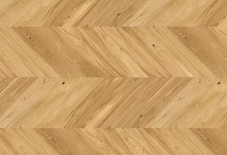 Drevená podlaha DUB CARAMEL CHEVRON