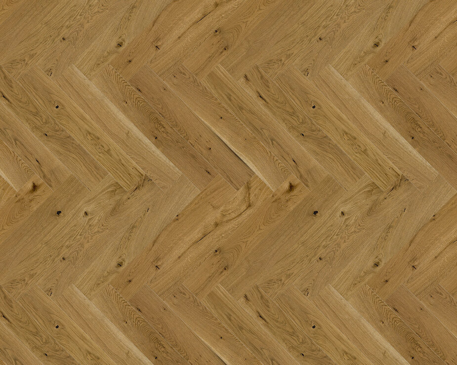 Drevená podlaha DUB MAINLAND HERRINGBONE 110