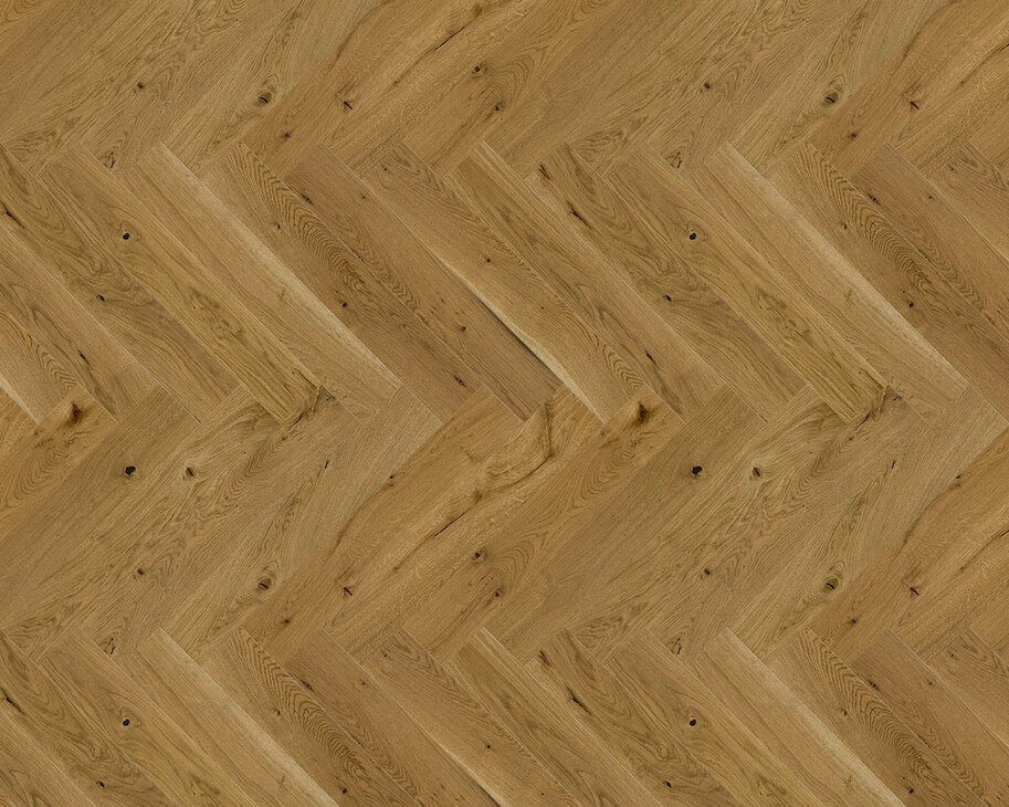 Drevená podlaha DUB MAINLAND HERRINGBONE 110