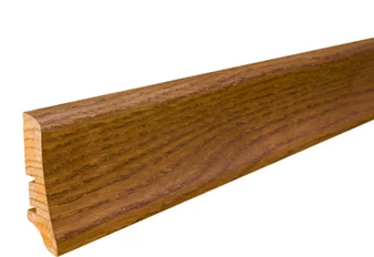 Soklová lišta Jatoba lak